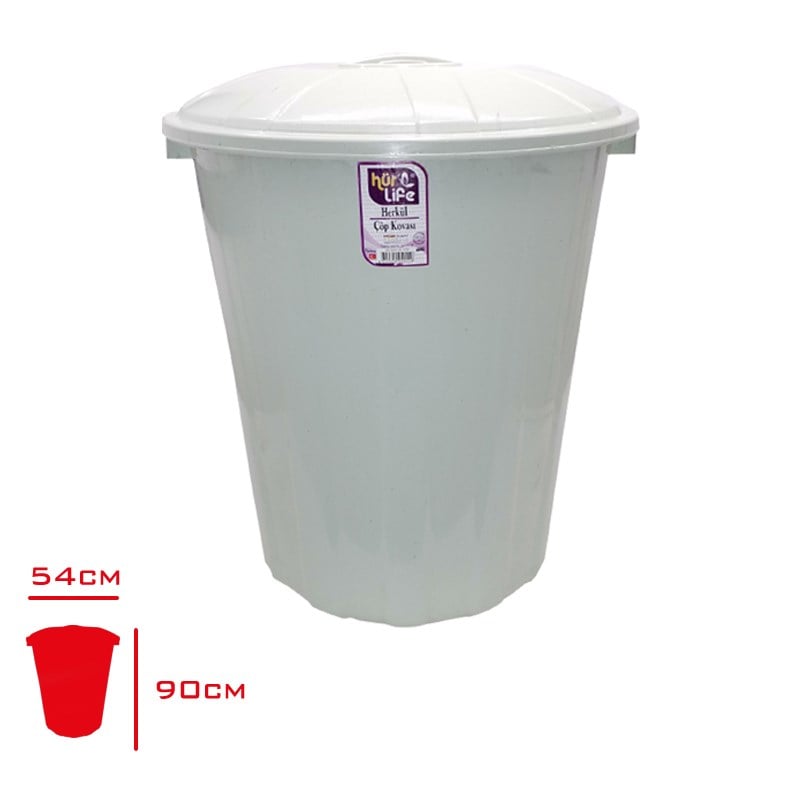 DiğerHürsan Çöp Kovası 90 Lt HP046