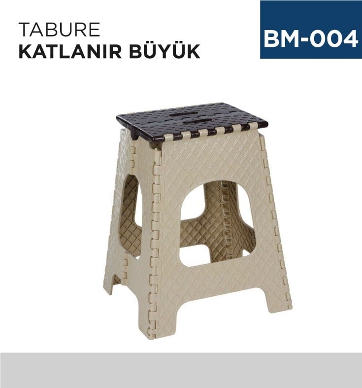 DiğerKatlanır Büyük Tabure