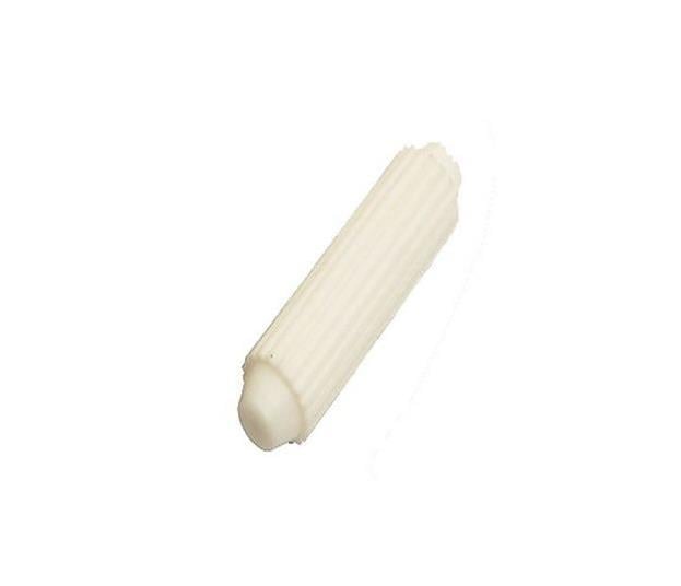 Kavalye Plastik 8*30 Beyaz
