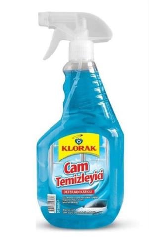 Klorak CT 925 ml Tabancalı Cam Temizleyici