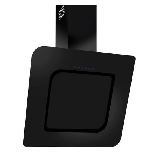 Kügerr Davlumbaz D.8.60 Siyah