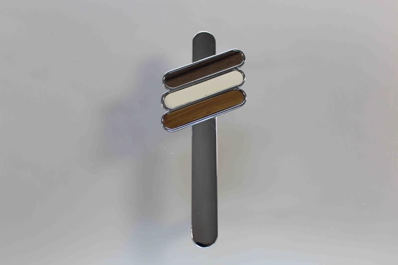 Kulp 96mm Monari Krom