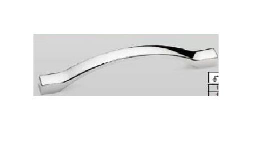 FDSKulp Eko Siena 128mm  Krom