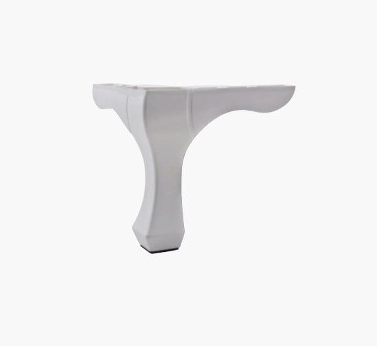 NobelLükens Ayak Beyaz 14 cm