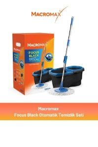 MACROMAXMacro Focus Black Edition Temizlik Seti