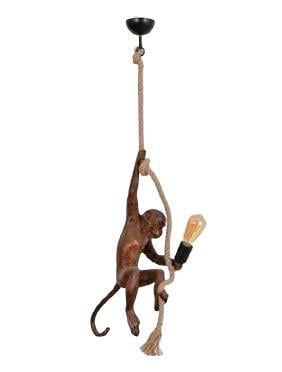 Star Yapı MarketMaymun Tekli Sarkıt Bakır