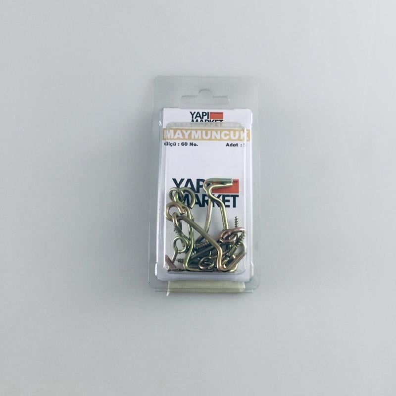 Maymuncuk No:60