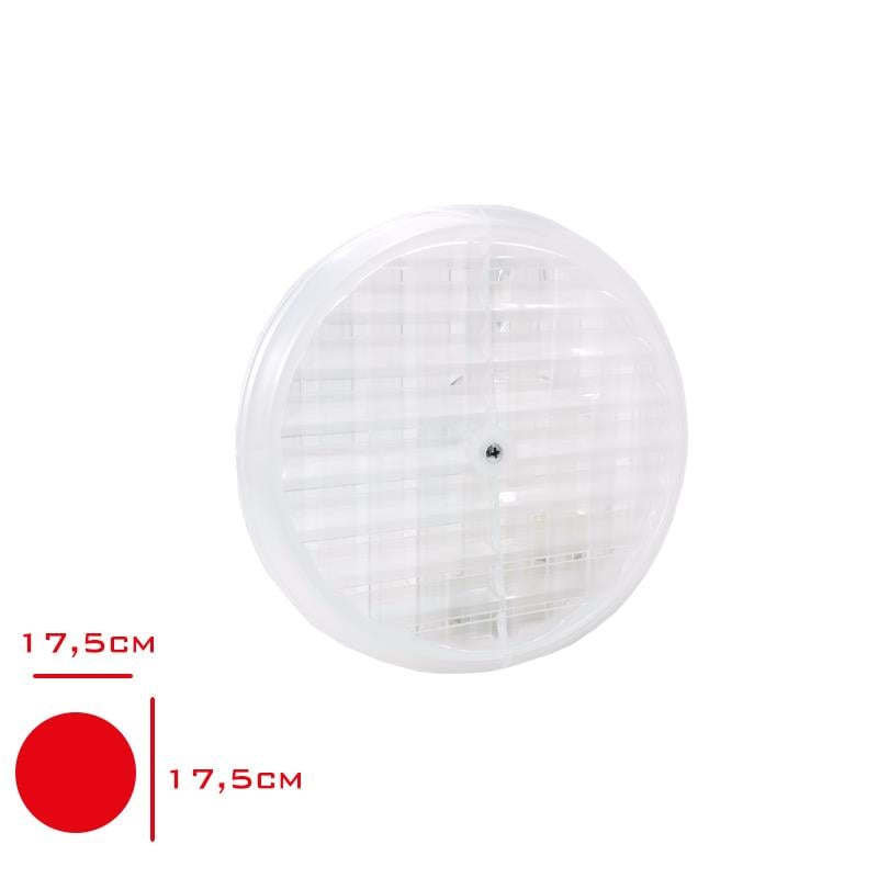 Star Yapı MarketMenfez Şeffaf  G-1301