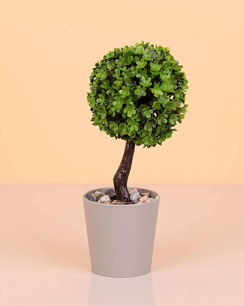 Mini Top Ağaç 18 cm