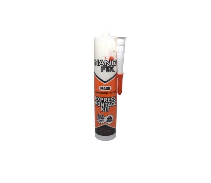 NanofixNanofix Kit Express Montaj Yapıştırıcı Sıvı Çivi