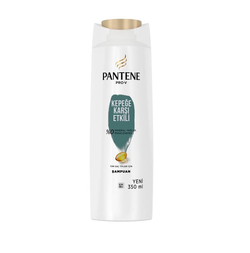 Panten Şampuan Kepeğe Karşı 350 Ml