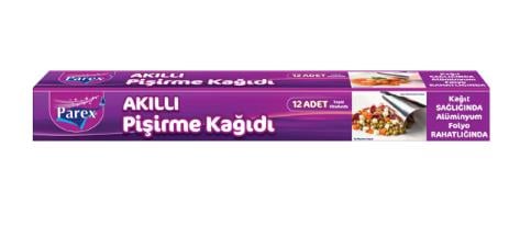 Parex Akıllı Pişirme Kağıdı