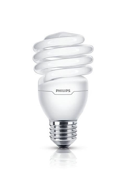 Phillips Econ Twister Ampul 23W CDL E27 Beyaz