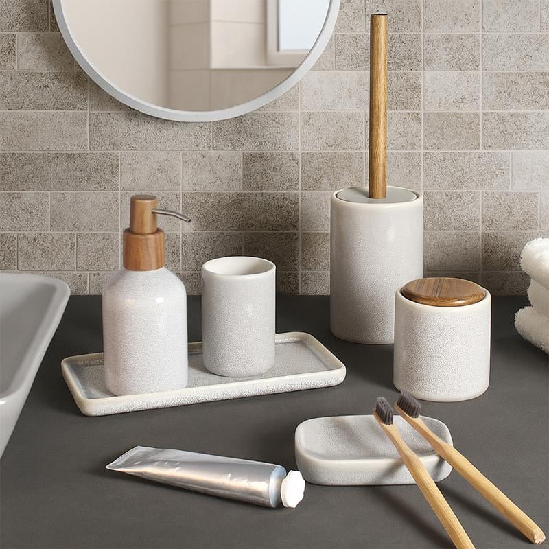 PRİMANOVAPrimanova Elegance Banyo Seti 6 Parça