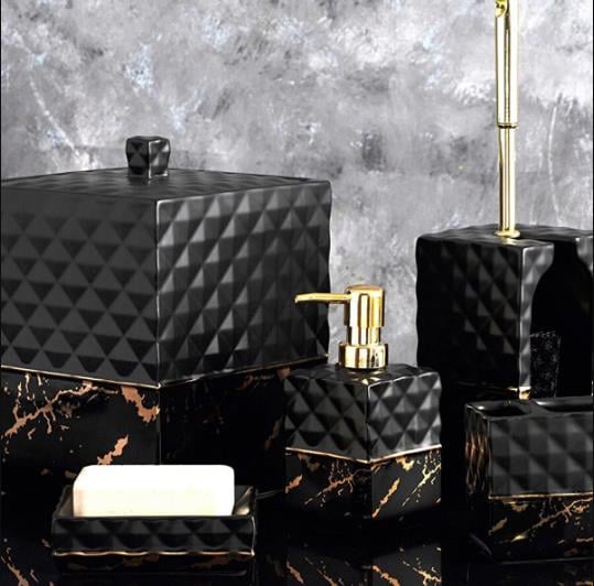 Primanova Nero Çöp Kovası