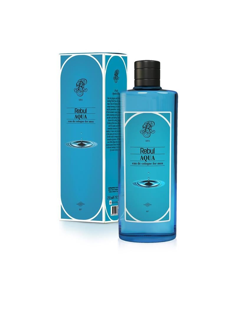 REBULRebul Kolonya Aqua 270 ml