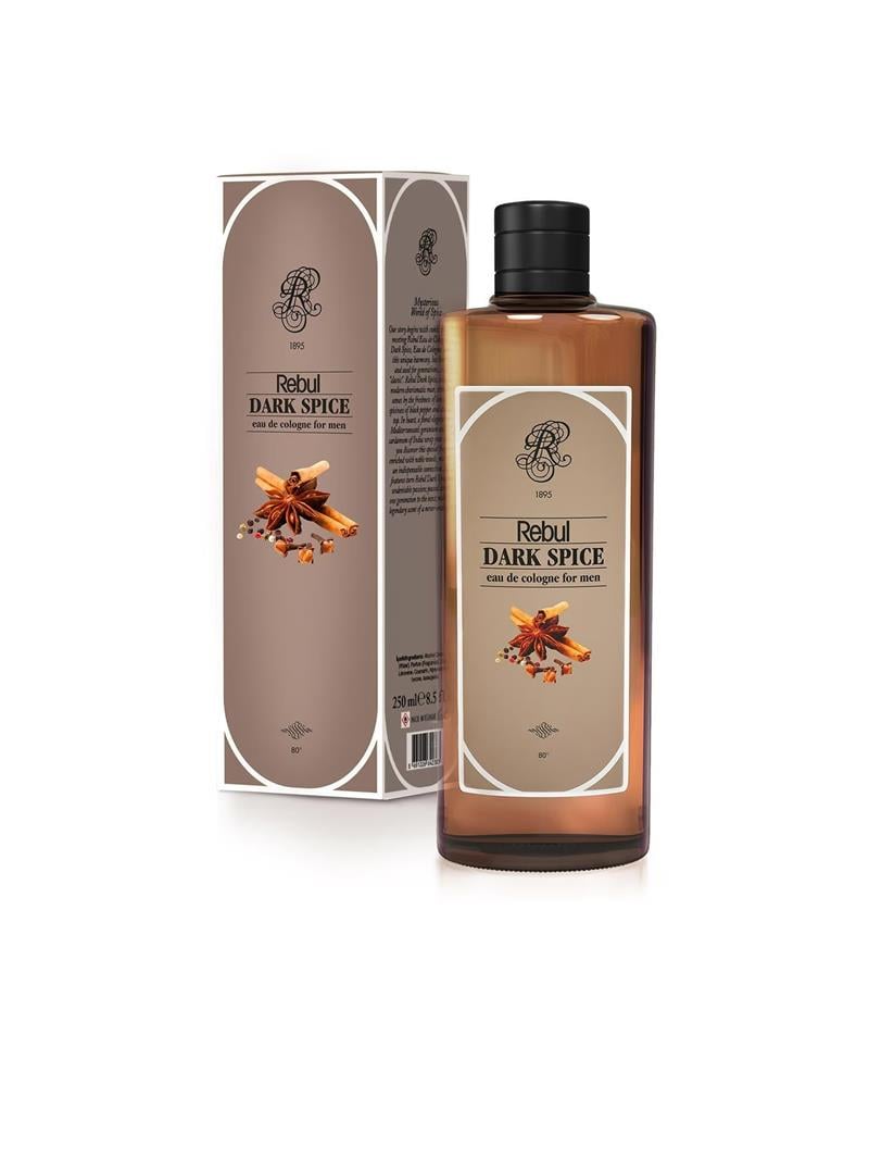REBULRebul Kolonya Dark Space 250 ml