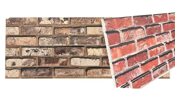 DiğerRenkli İç Cephe Paneli 120x50x2cm