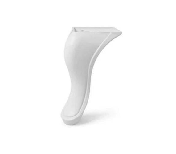 Roma Ayak 14 cm Beyaz