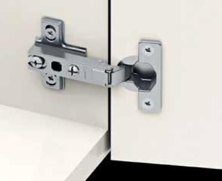 SAMETSamet Mini Y.Düz Menteşe Nİ(500)