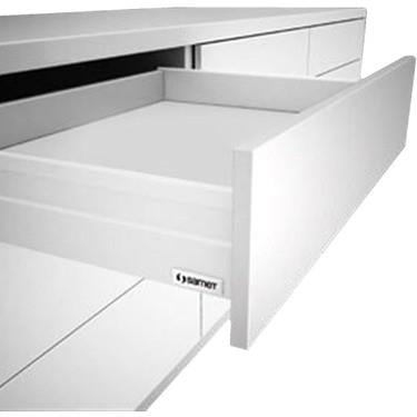 Samet Smart Box İç Çekmece Ön Panel Beyaz 1069 mm