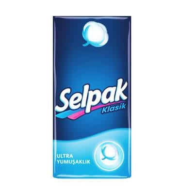 Selpak Cep Mendil 10 lu