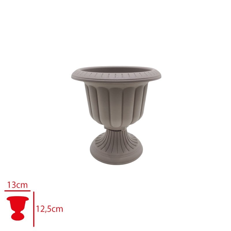 DiğerSerinova Saksı Nergiz Mini 1 no Mocha