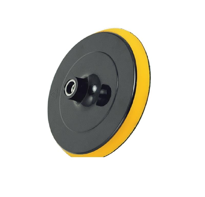 SGS Cırtlı Disk Zımpara Tabanı 115 mm