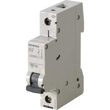 Siemens 1*32 B Otomat Sigorta