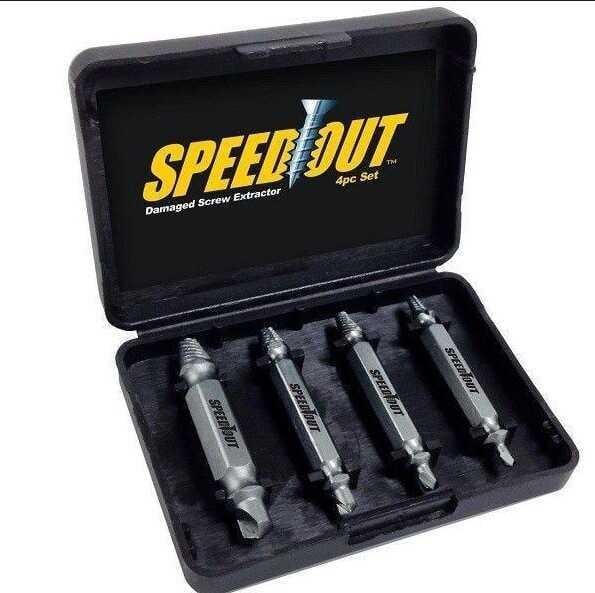 DiğerSpeed Out Hasarlı Vida Çıkarıcı Sökücü Yalama Vida