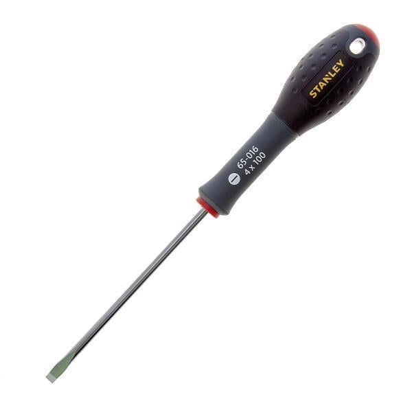 STANLEYStanley 065016 Fatmax Düz Tornavida 4 X 100mm