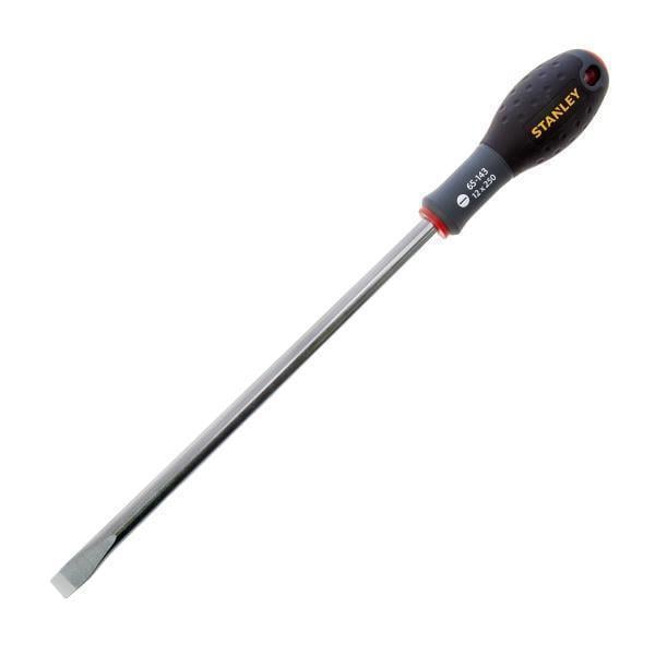STANLEYStanley 065143 Düz Tornavida 12*250 mm