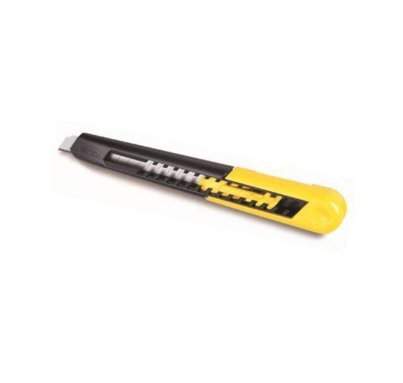 Stanley 10150 Maket Bıçağı SM Ayarlı 130 X 9 mm