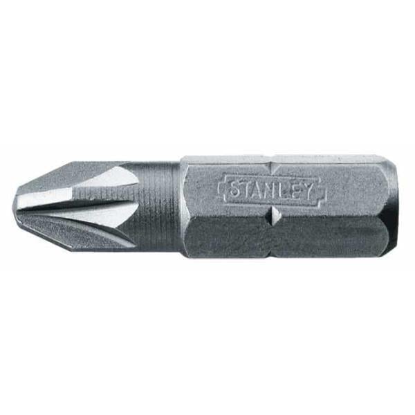 STANLEYStanley 168949 Yıldız Uç PZ 2 X 25 mm  adet