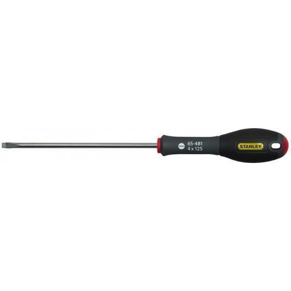 STANLEYStanley Düz Tornavida 4mmX125mm 065481