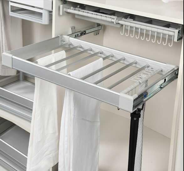 Starax 6208 Yan Bağl.Tls.Ray.Alm Pantolonluk 90 cm