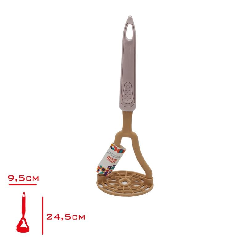 DiğerStillo Teflon Ezici Ds-507