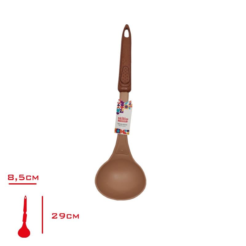 DiğerStillo Teflon Kepçe Ds-501