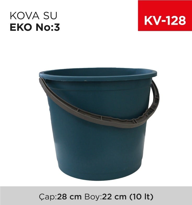 DiğerSu Kovası Eko No 3