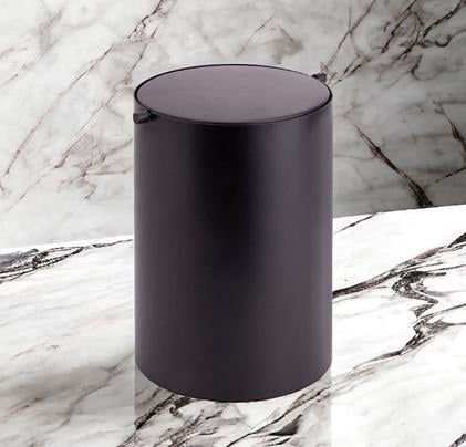 SYSTEMSystem Çöp Kovası Mat Siyah