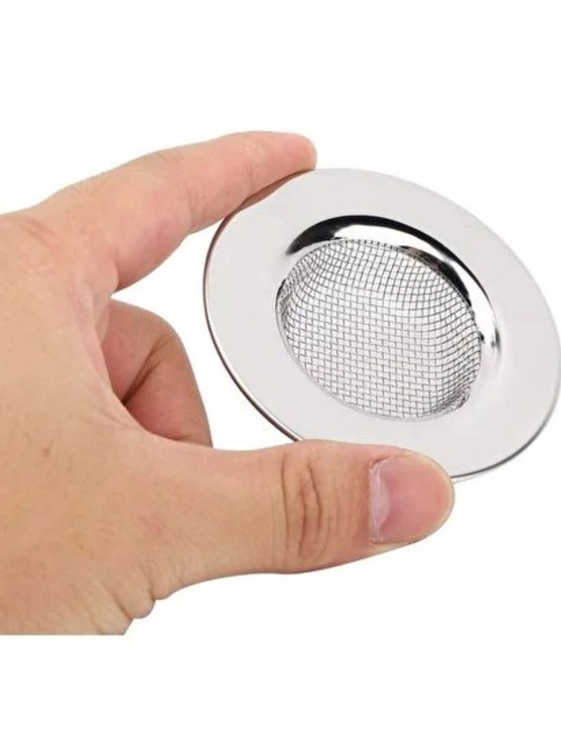 DiğerTel Lavabo Süzgeci