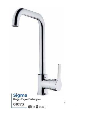 TEMATema Sigma Kuğu Eviye Bataryası