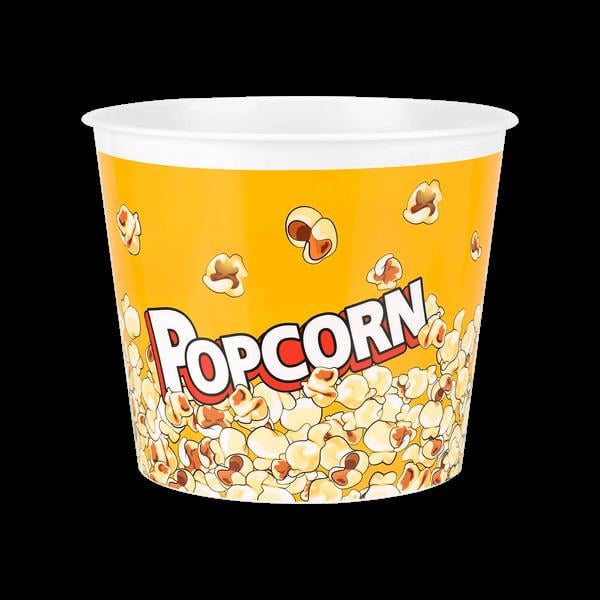 Titiz Cips & Mısır Pop Corn Kovası Ap-9225
