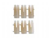 TitusTitus Plastik Dübel Tırnaksız 8*11mm Yerli