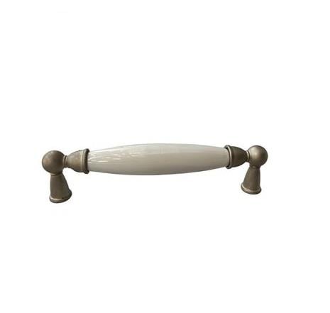 Tomurcuk Porselen Kulp 128 mm Saten Desensiz 000