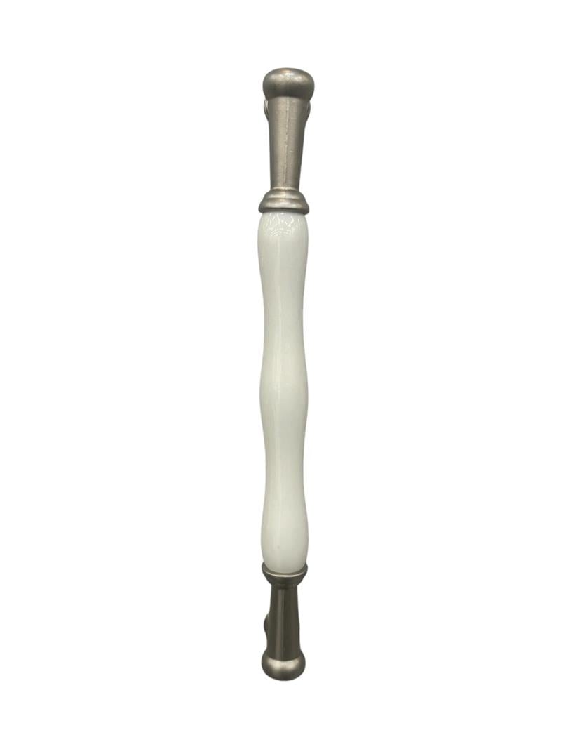 Tomurcuk Porselen Kulp 160 mm Desensiz 000