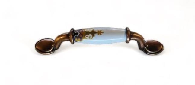 Tomurcuk Porselen Kulp 96 F.Bakır Desen 435