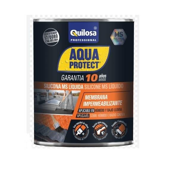TYTANTytan Aquaprotect Silikon Ms Liquid Terracotta 1Kg