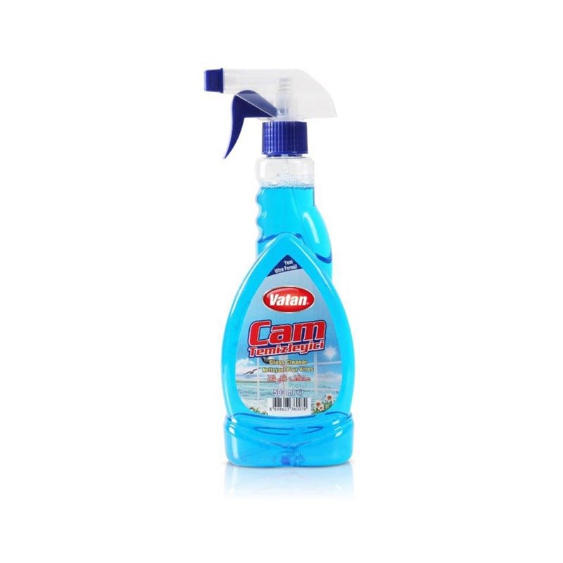 VATANVatan Cam Temizleyici Sprey 500 ml