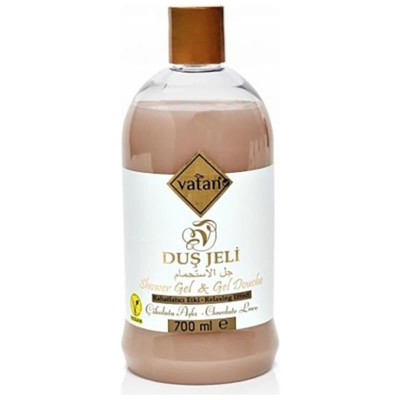 VATANVatan Duş Jeli Çikolata Aşkı 700 ML